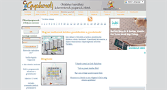 Desktop Screenshot of gyakorolj.hu